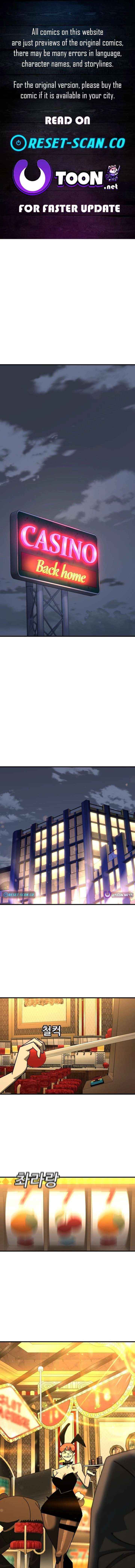 Unholy Exorcist - Chapter 21 - Page 1