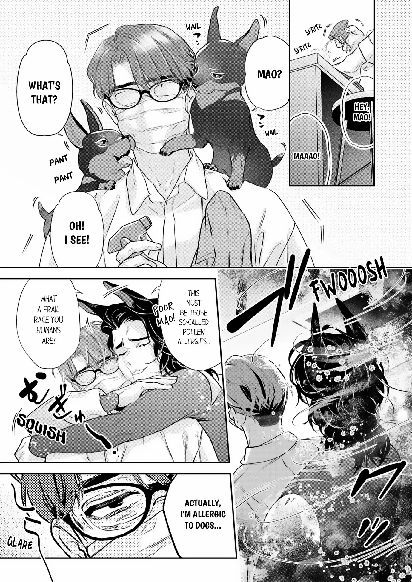 Unleashed Passion: The Kiss That Reignited More Than Just My Carnal Desires - Chapter 7 - Page 1