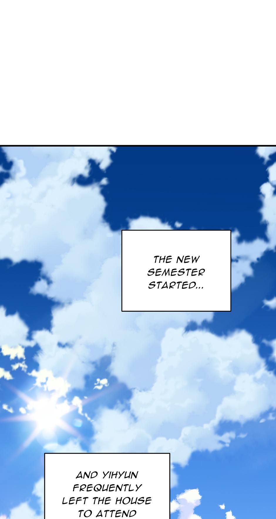 Unlock the Comfortable Confinement - Chapter 28 - Page 1