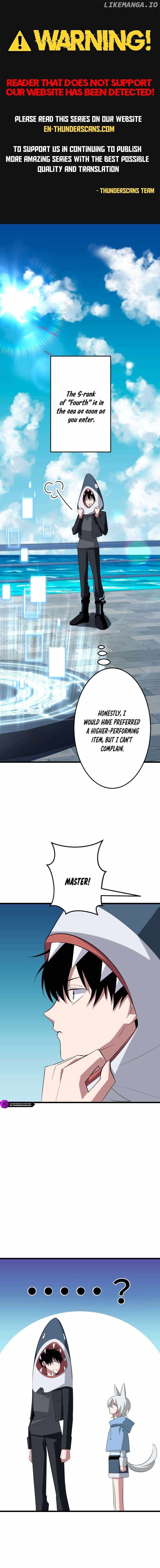 Unparalleled ??? Rank Hidden Equipment - Chapter 39 - Page 1