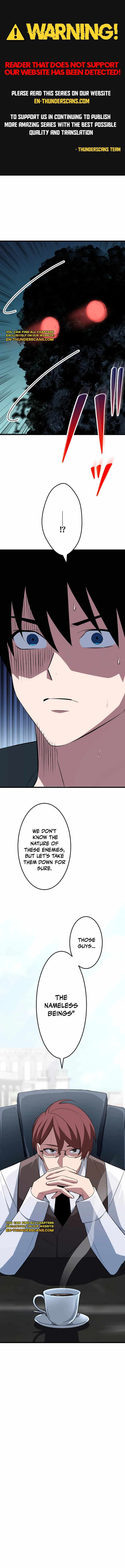 Unparalleled ??? Rank Hidden Equipment - Chapter 50 - Page 1