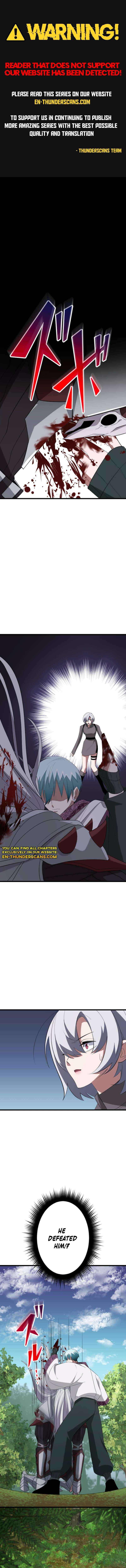 Unparalleled ??? Rank Hidden Equipment - Chapter 83 - Page 1