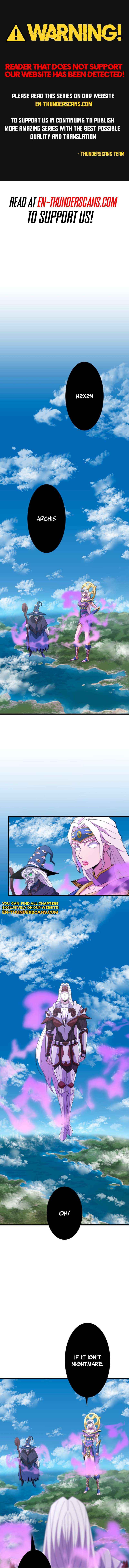 Unparalleled ??? Rank Hidden Equipment - Chapter 85 - Page 1