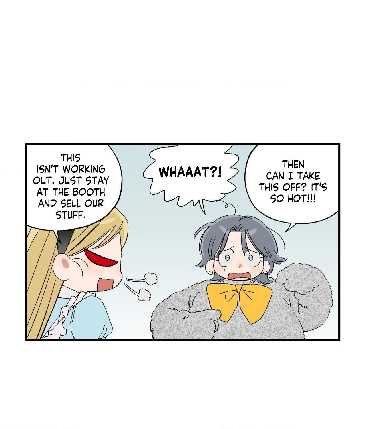 Unrequited Love Rendezvous - Chapter 48 - Page 1