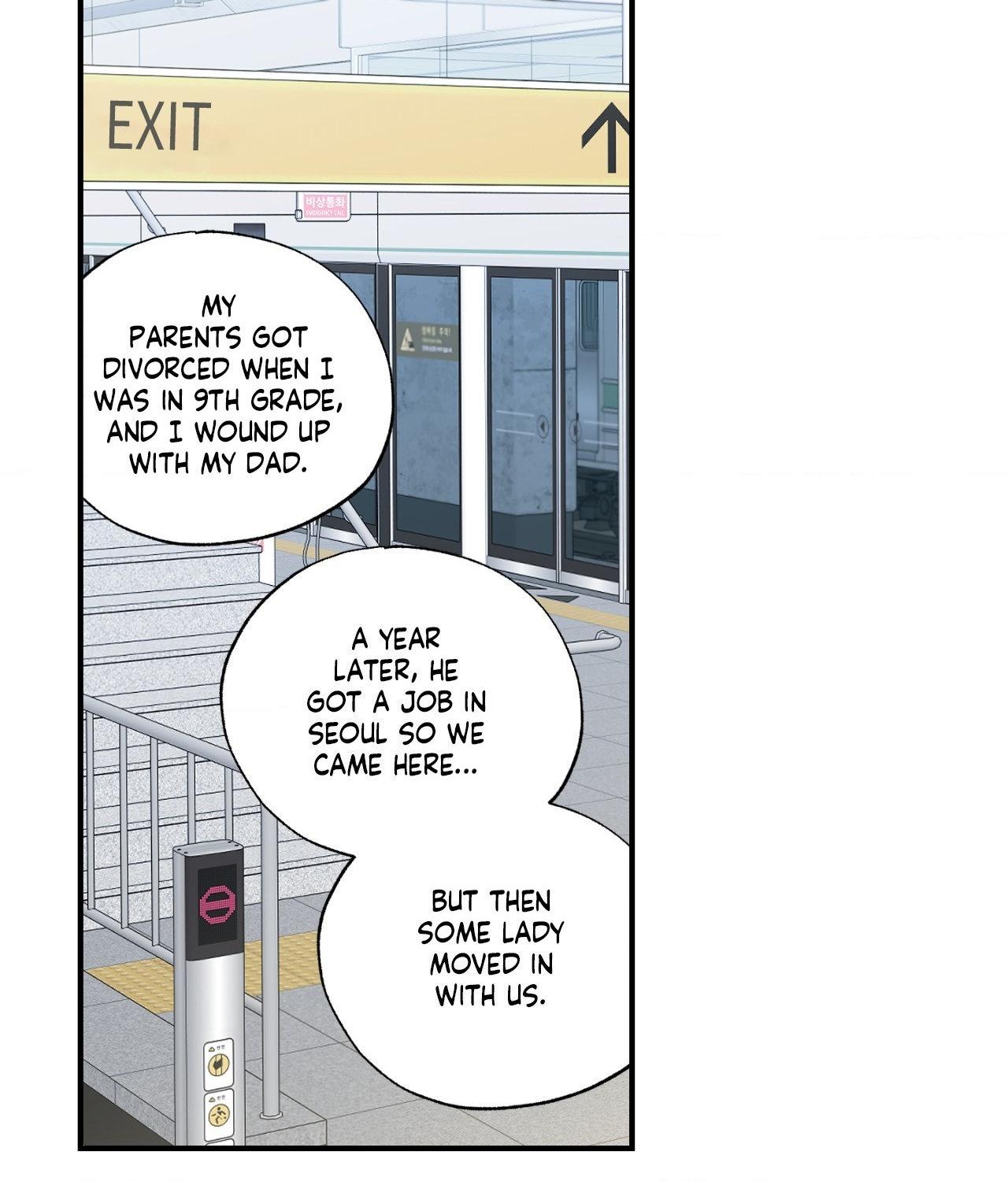 Unrequited Love Rendezvous - Chapter 54 - Page 1