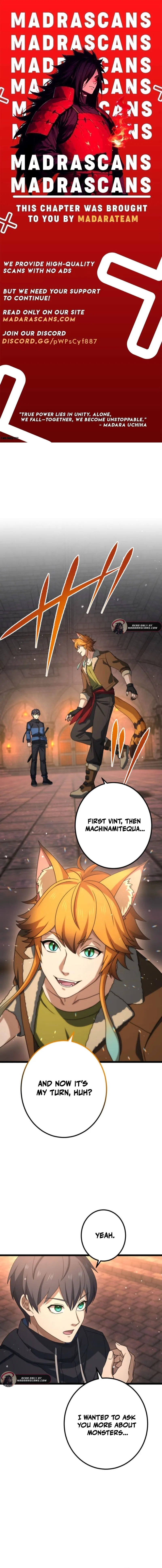 Unrivaled Dungeon Summoner: The Strongest Adventurer’s Demon Army Contract - Chapter 18 - Page 1