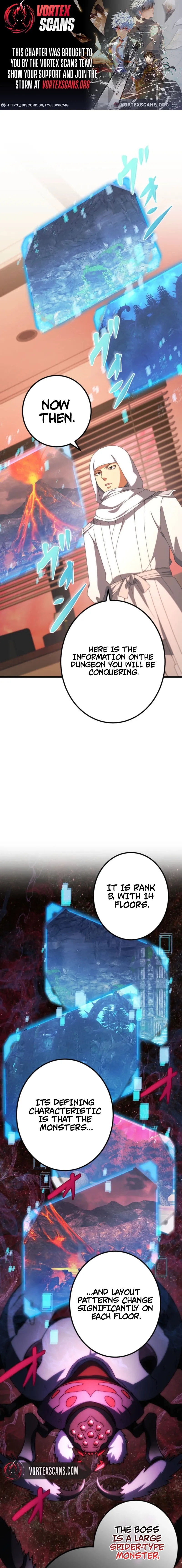 Unrivaled Dungeon Summoner: The Strongest Adventurer’s Demon Army Contract - Chapter 19 - Page 1