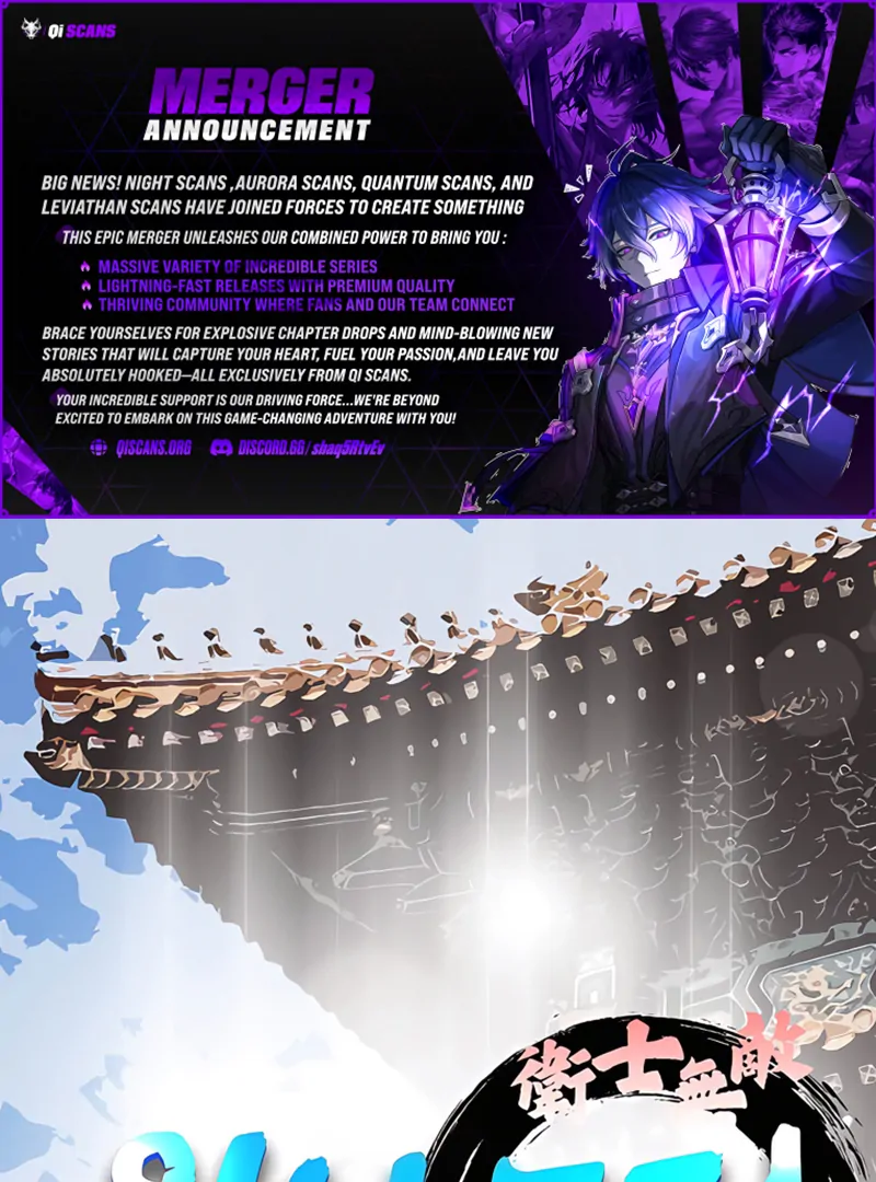 Unrivaled Warrior - Chapter 21 - Page 1