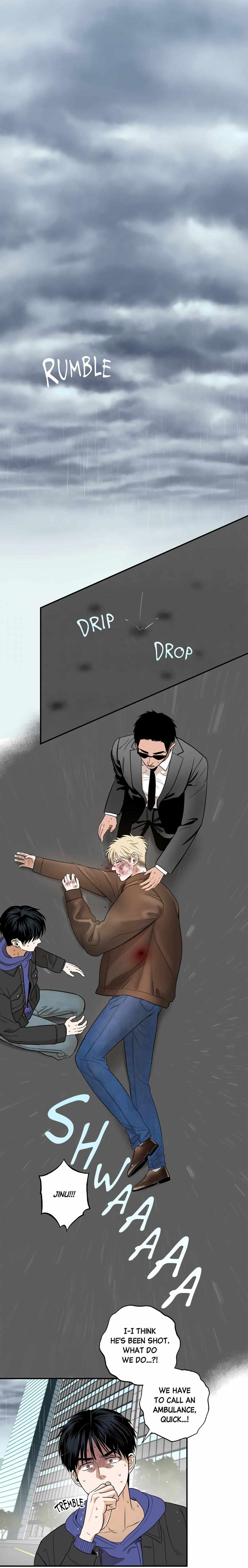 Unromantic Taxi - Chapter 24 - Page 2
