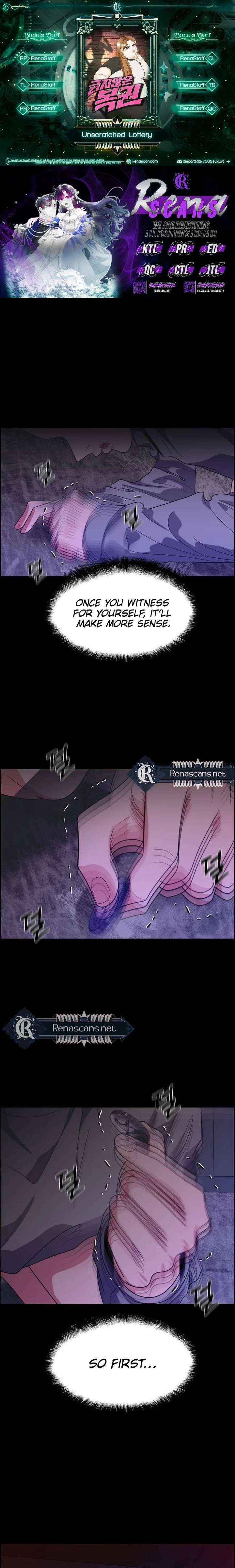 Unscratched Lottery Ticket - Chapter 40 - Page 2