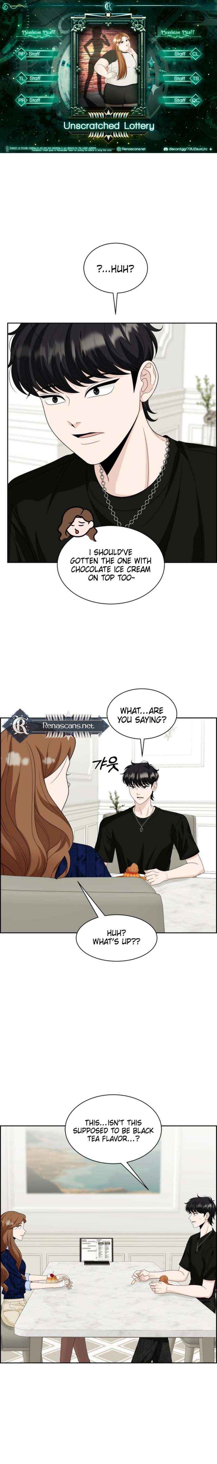 Unscratched Lottery Ticket - Chapter 44 - Page 2