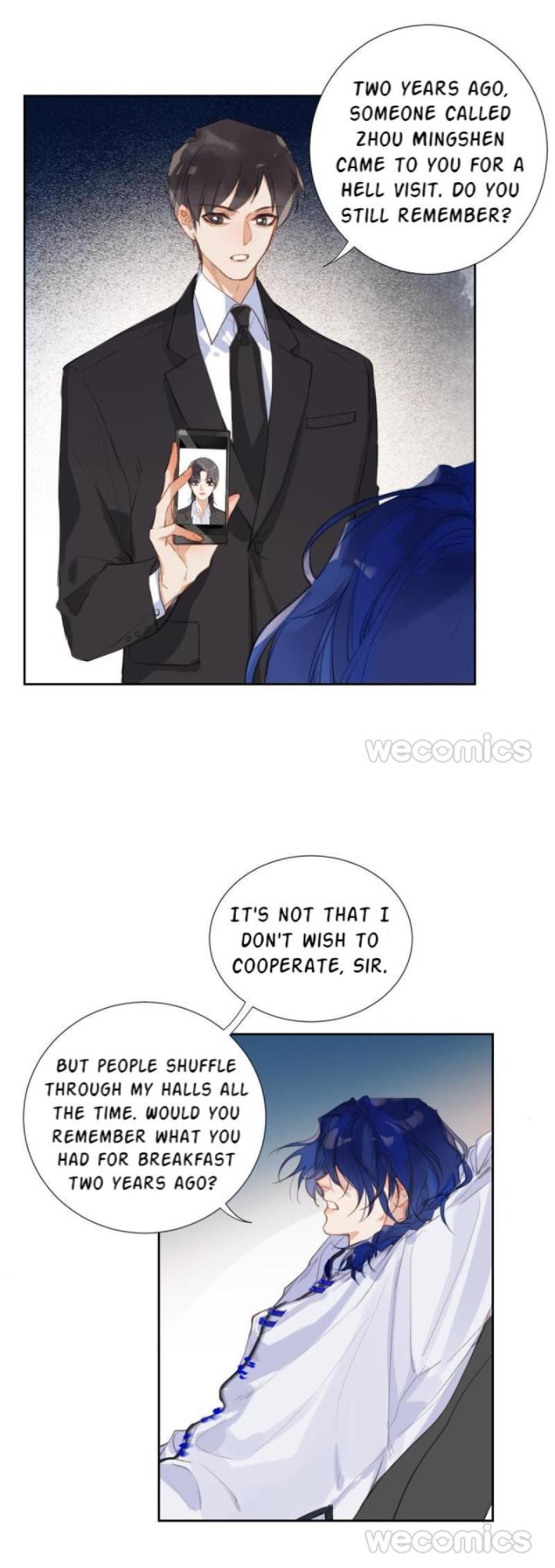 Unsound Relationship - Chapter 60 - Page 2