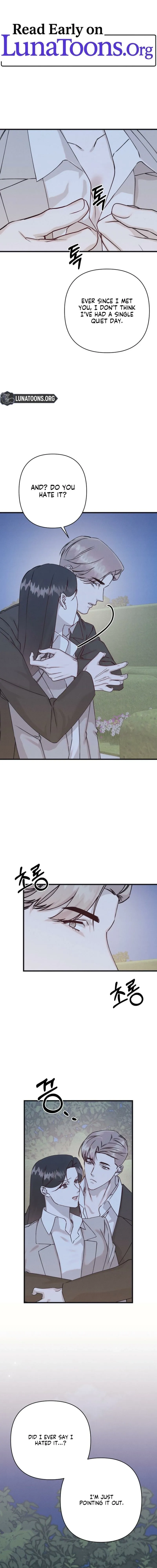 Unstable Partnership - Chapter 43 - Page 1