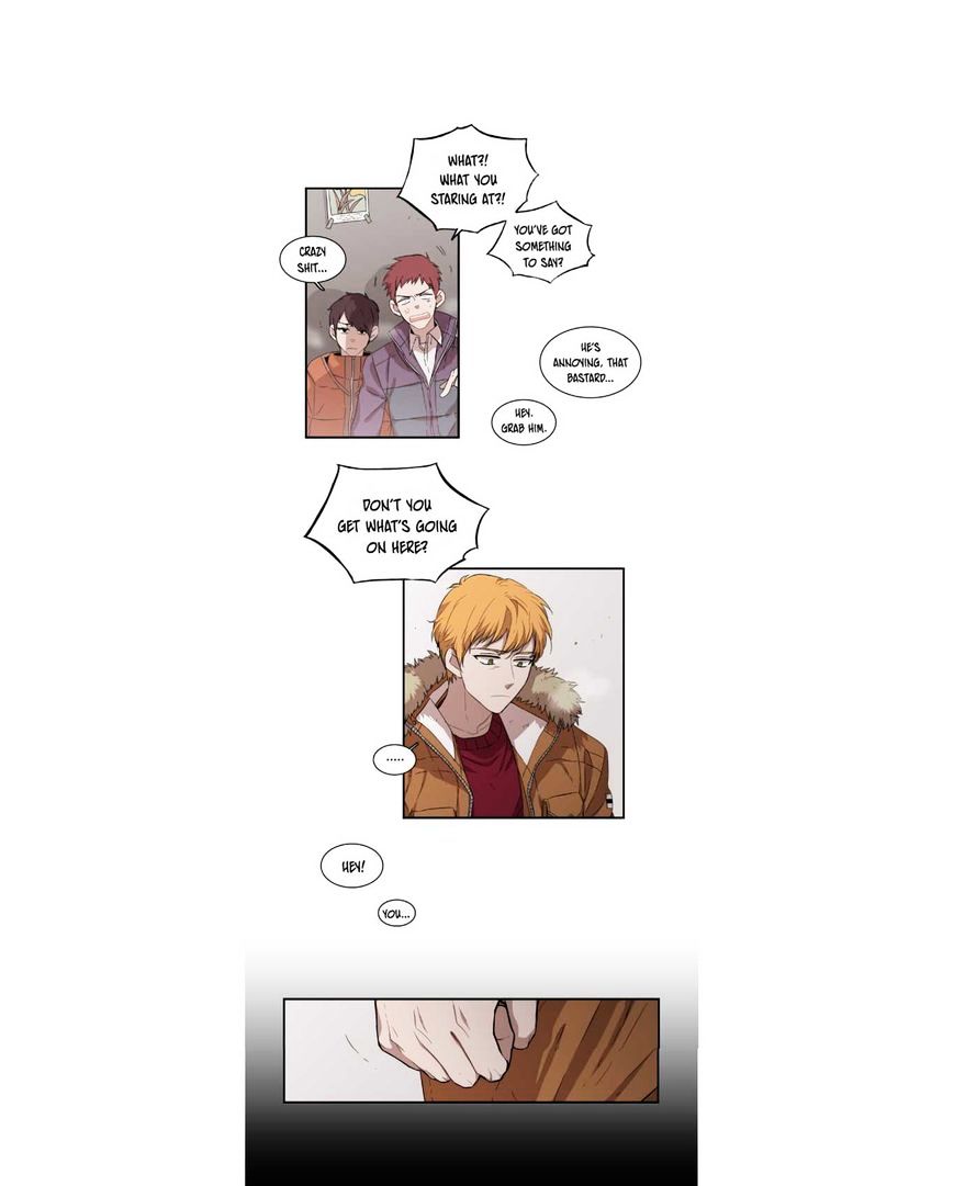 Unstoppable Siblings - Chapter 57 - Page 1