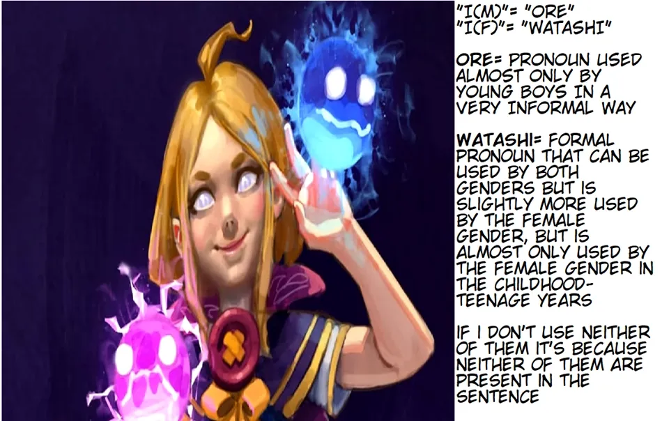 Until I (M) Become Me (F) - Chapter 22 - Page 1