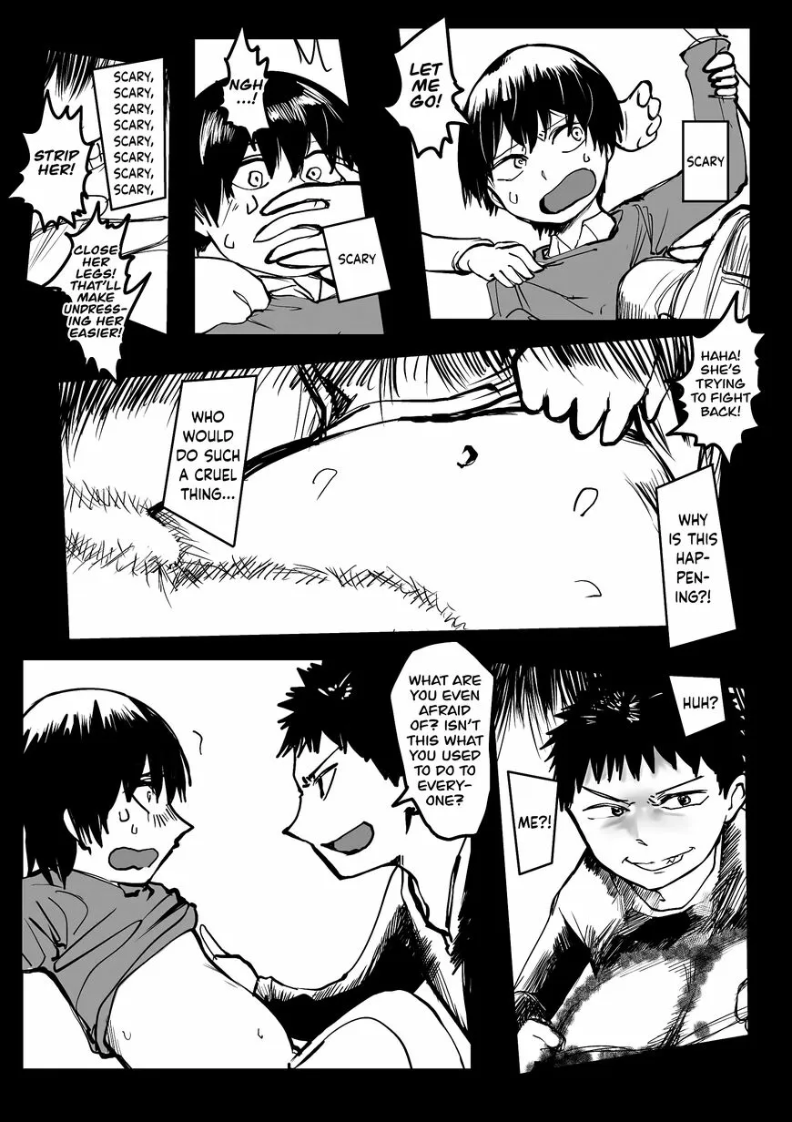 Until I (M) Become Me (F) - Chapter 3 - Page 1