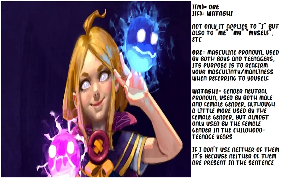 Until I (M) Become Me (F) - Chapter 30 - Page 1