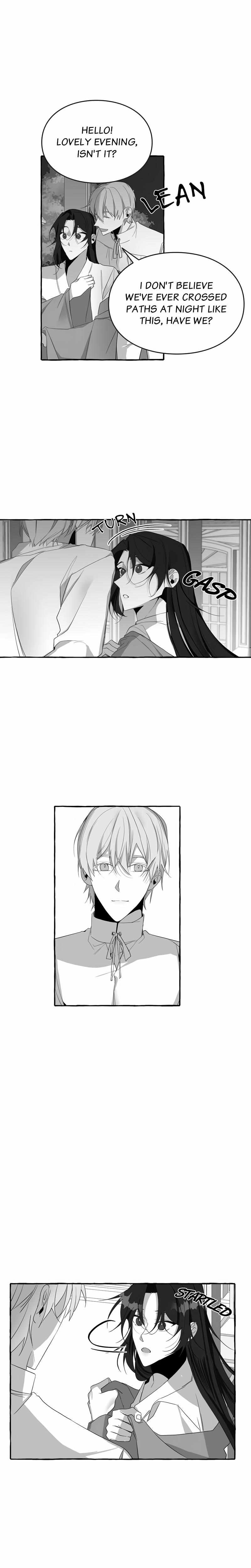 Until The Day of Flowering - Chapter 22 - Page 1