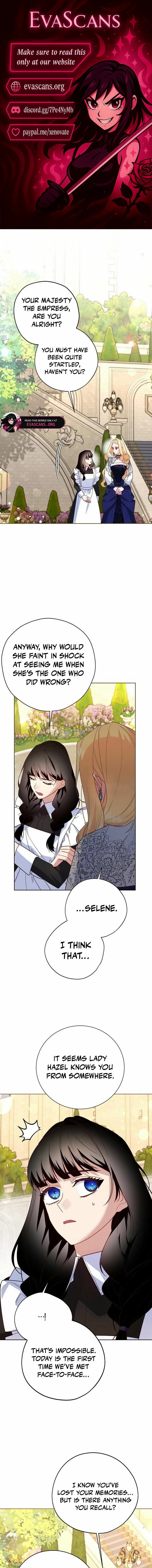 Until the Real One Shows Up - Chapter 85 - Page 2