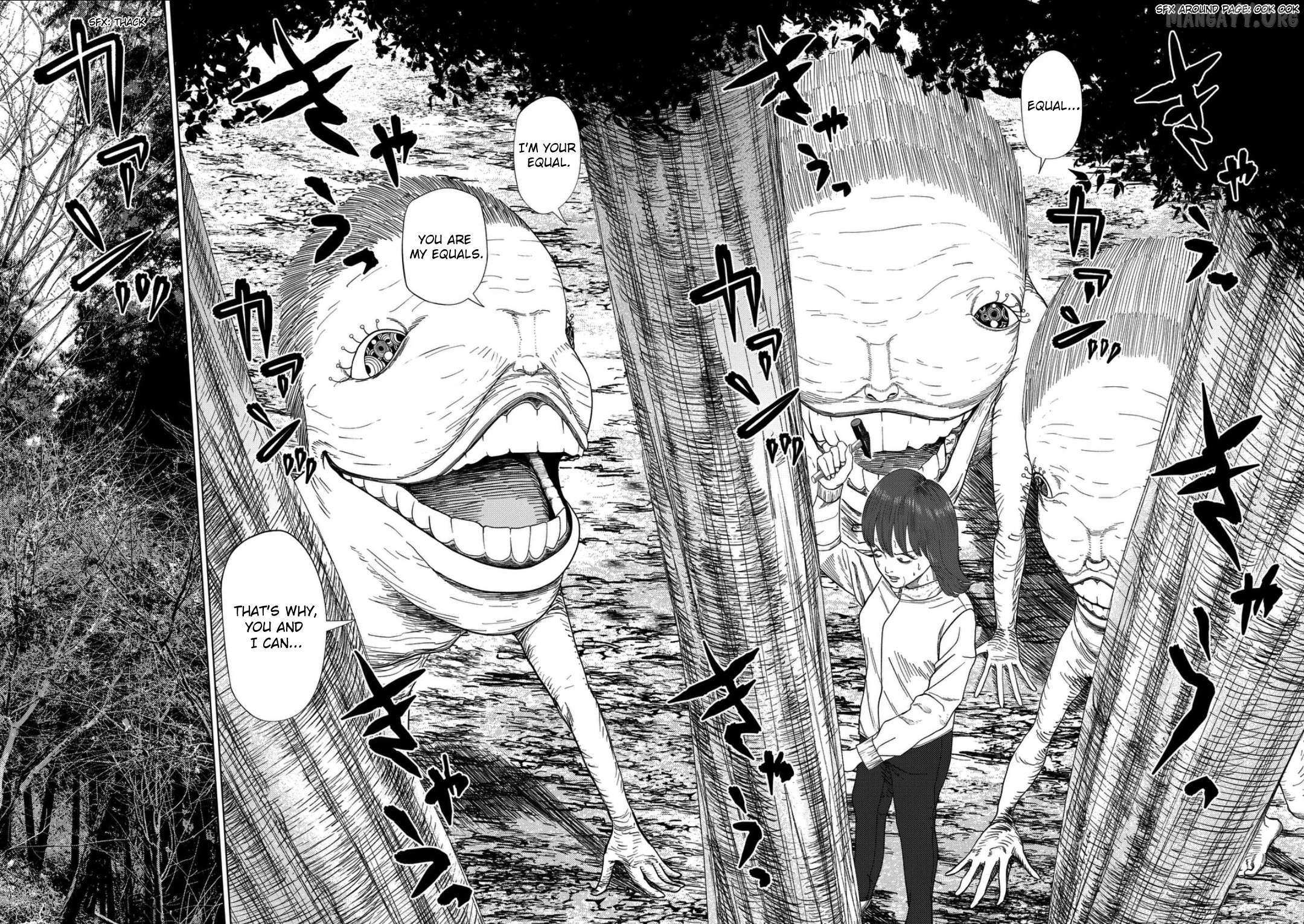 Ura Baito: Toubou Kinshi - Chapter 230 - Page 2