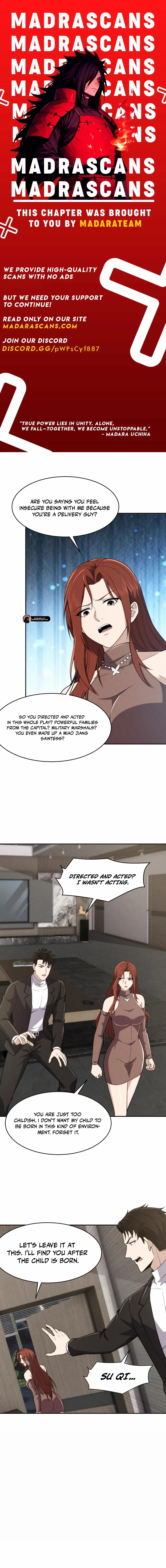 Urban Dragon Revealed - Chapter 16 - Page 1