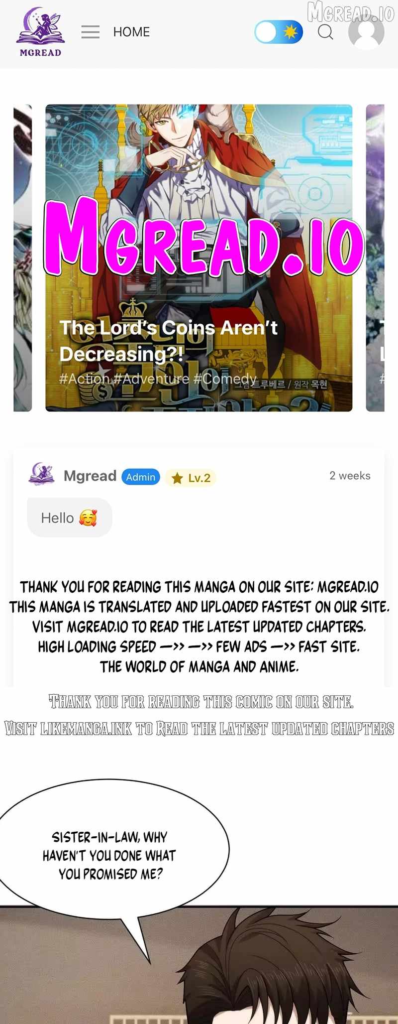 Urban Dragon Revealed - Chapter 65 - Page 1