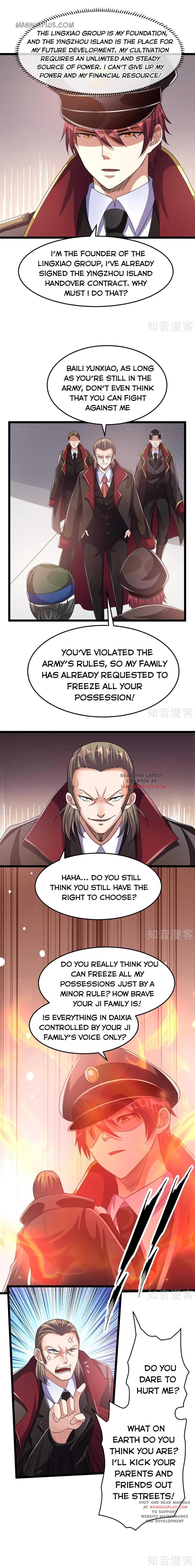 Urban Fairy King - Chapter 94 - Page 1