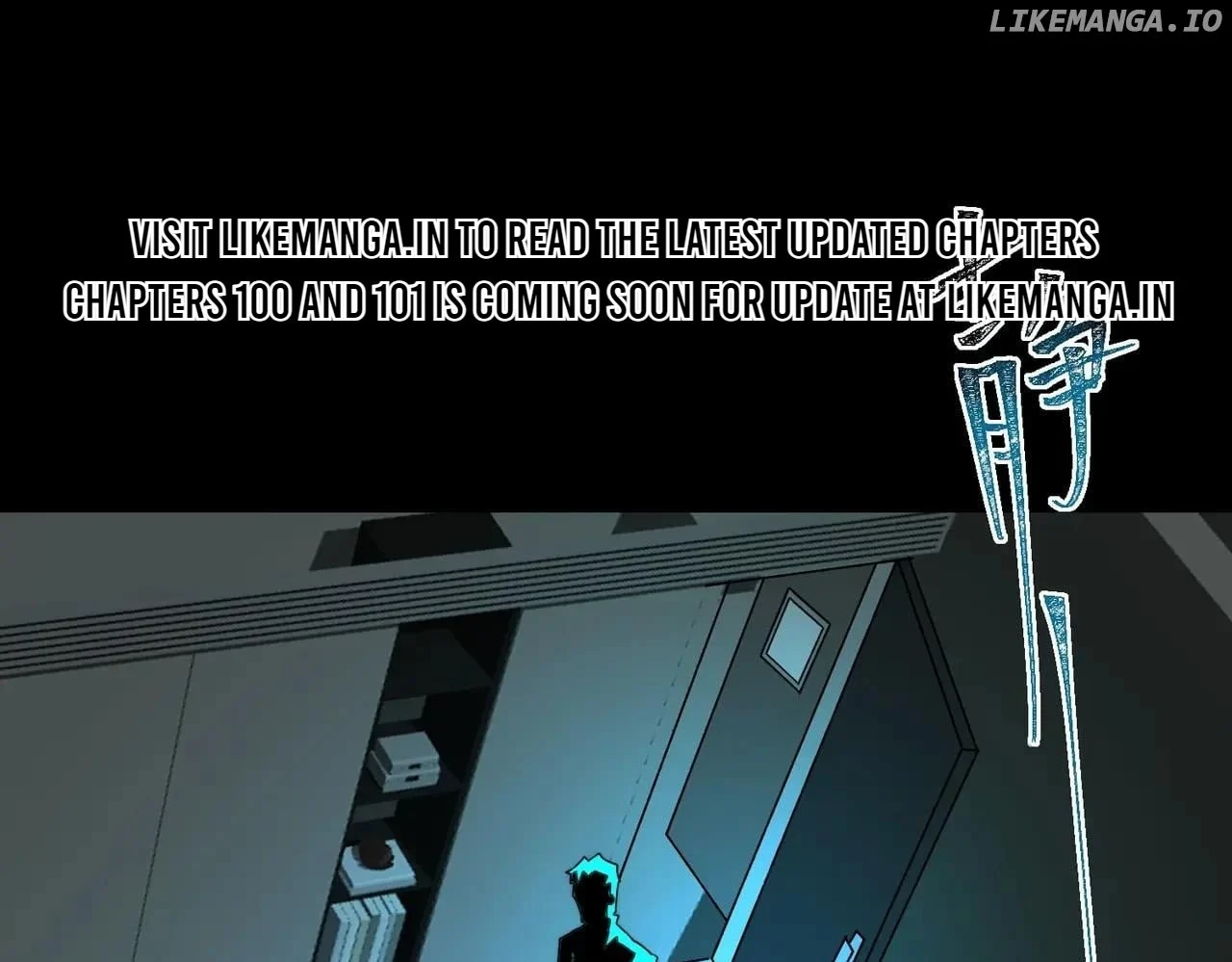 Urban Legend Maker - Chapter 99 - Page 1