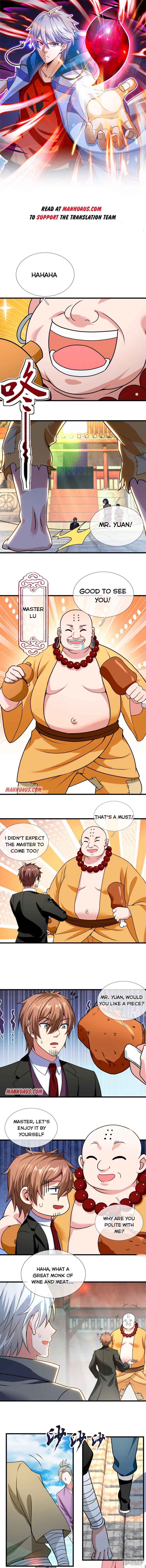 Urban Rebellion - Chapter 210 - Page 2