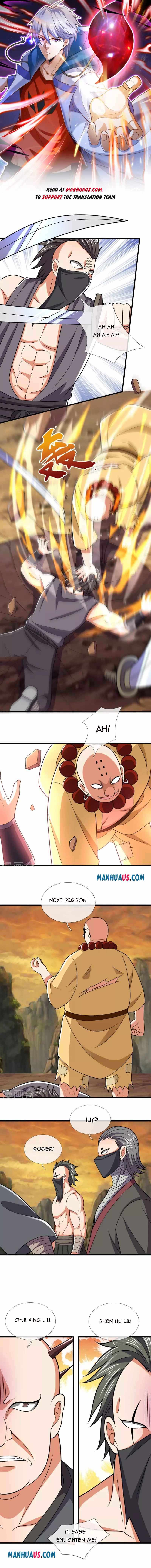 Urban Rebellion - Chapter 220 - Page 1