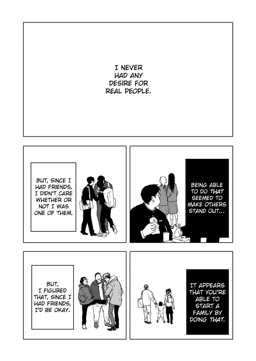 Urekko Mangaka X Utsubyou Mangaka - Chapter 16 - Page 2