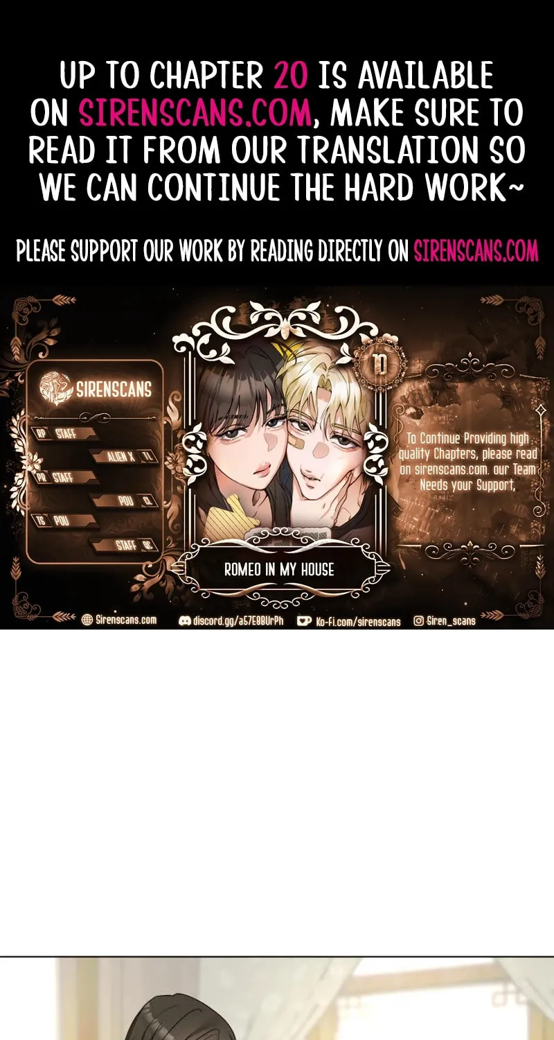 Urijip Romeo - Chapter 10 - Page 1