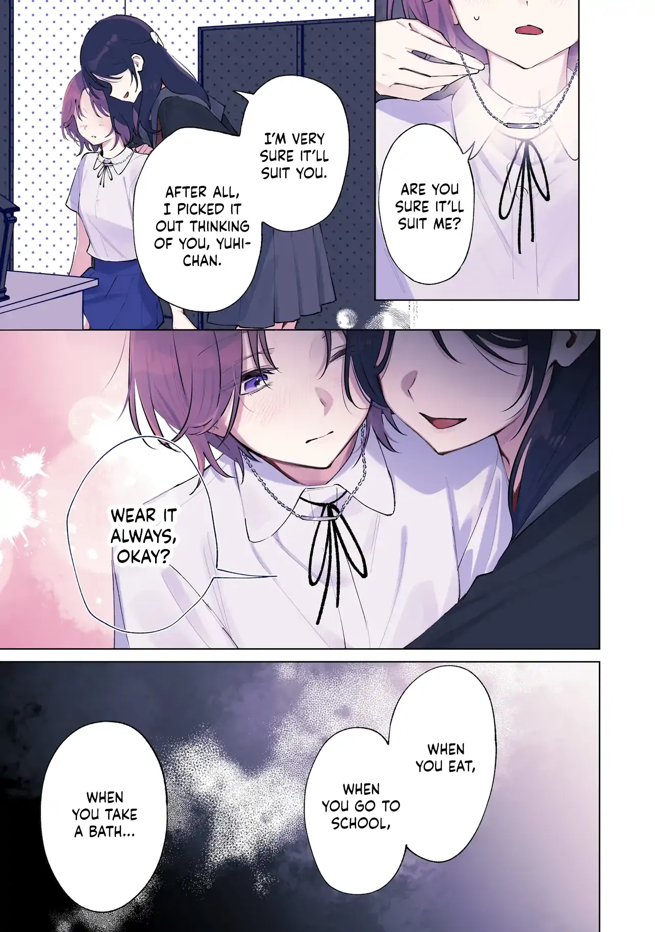 Useless Dog Girlfriend; Dame Inu Kanojo - Chapter 6 - Page 1