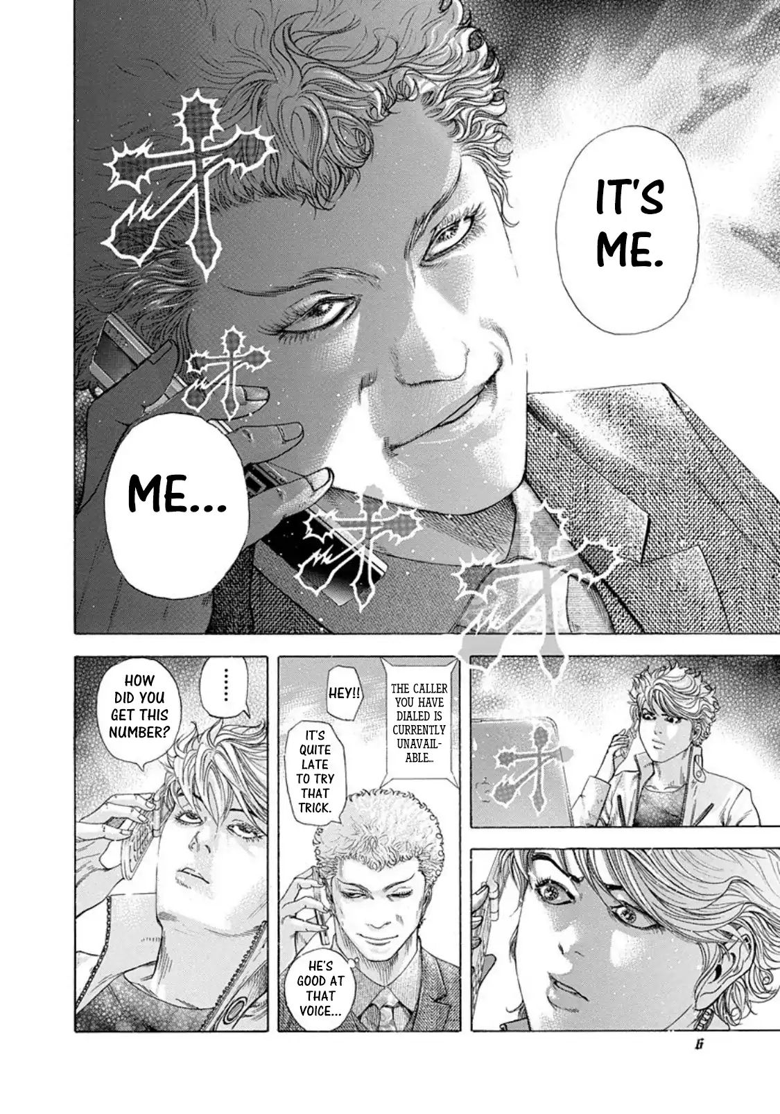 Usogui - Chapter 176: Nim - Page 2