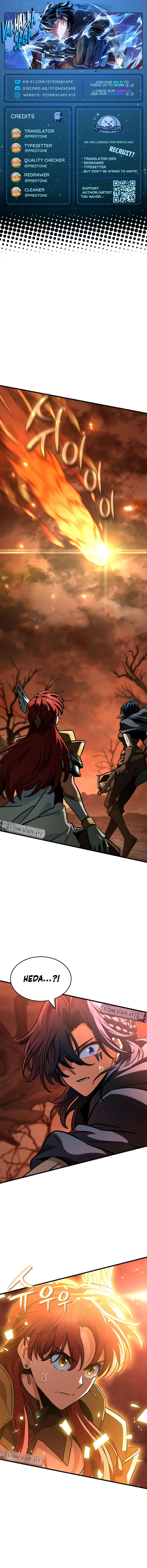 Valhalla Saga - Chapter 35 - Page 1