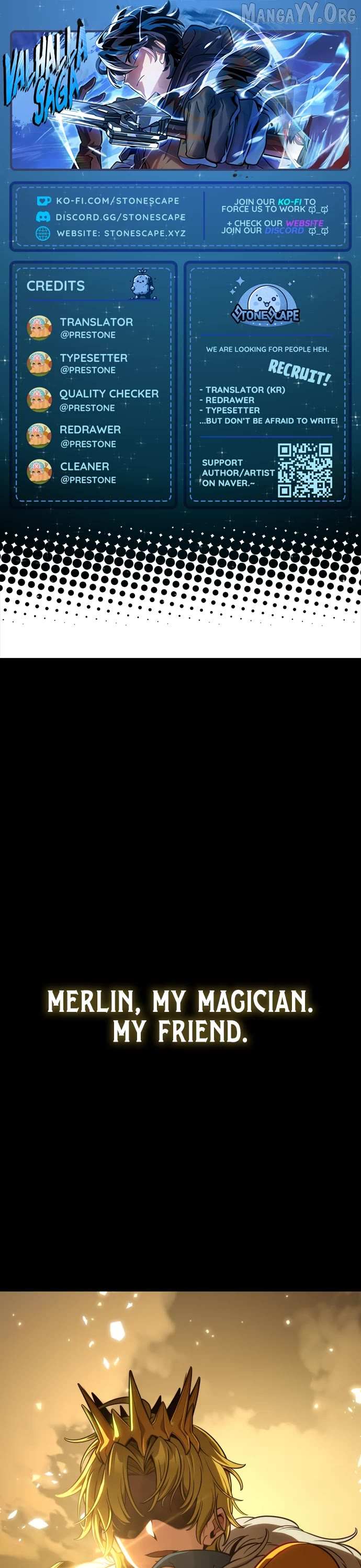 Valhalla Saga - Chapter 65 - Page 1