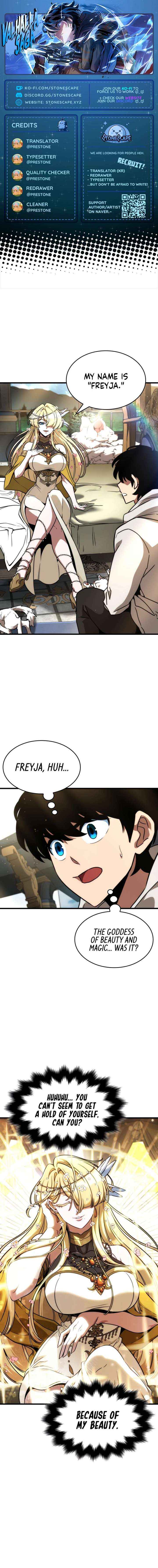 Valhalla Saga - Chapter 72 - Page 1