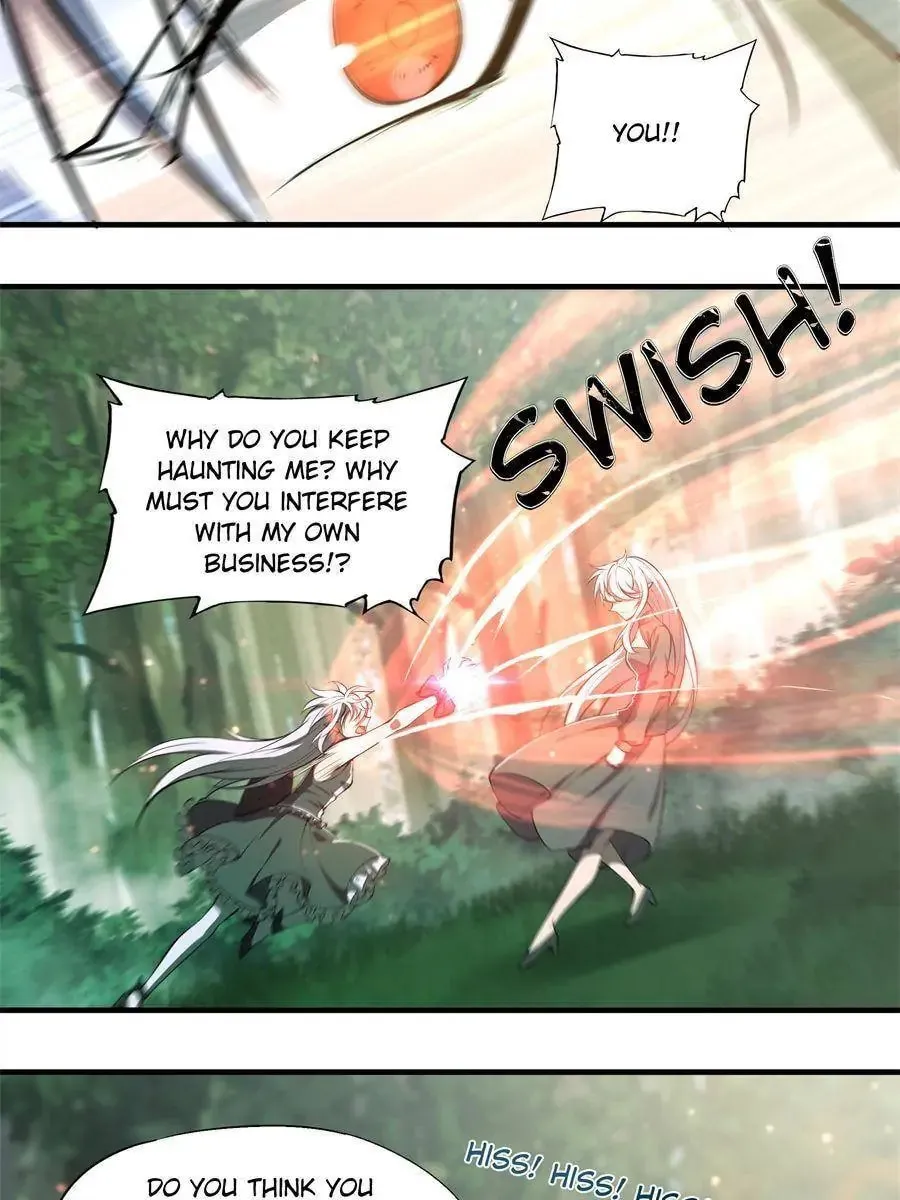 Vampire Princess X Knight (Colored) - Chapter 228 - Page 2