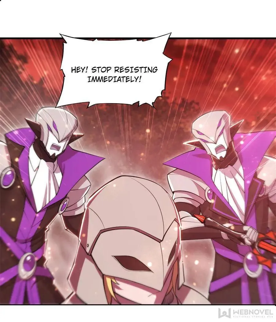 Vampire Princess X Knight (Colored) - Chapter 264 - Page 1