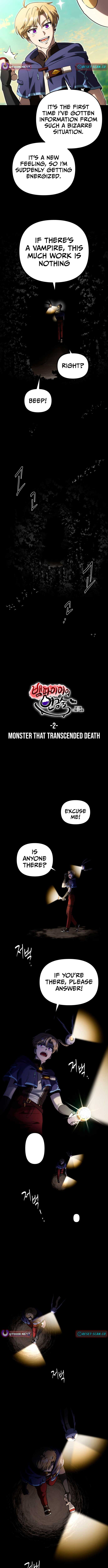 Vampire’s Alchemy - Chapter 2 - Page 2