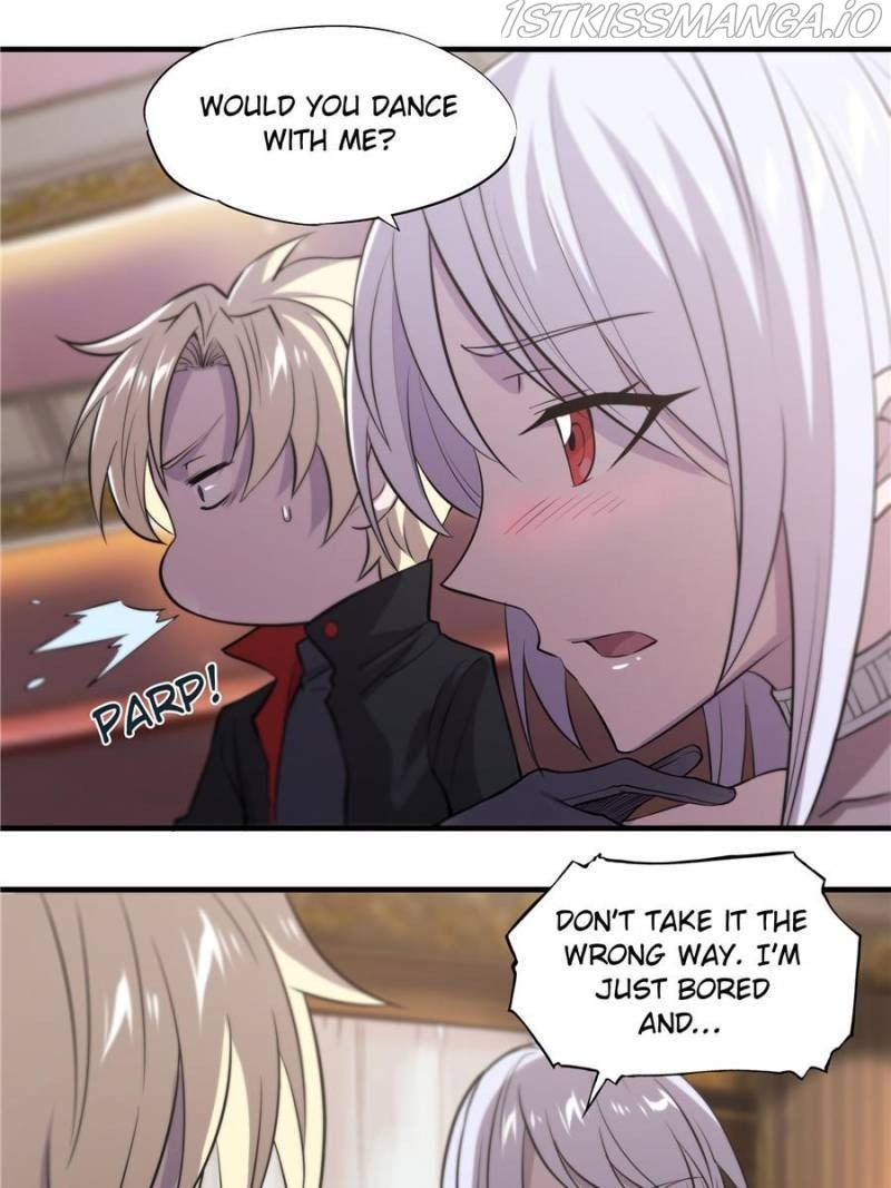 Vampires And Knight - Chapter 121 - Page 1