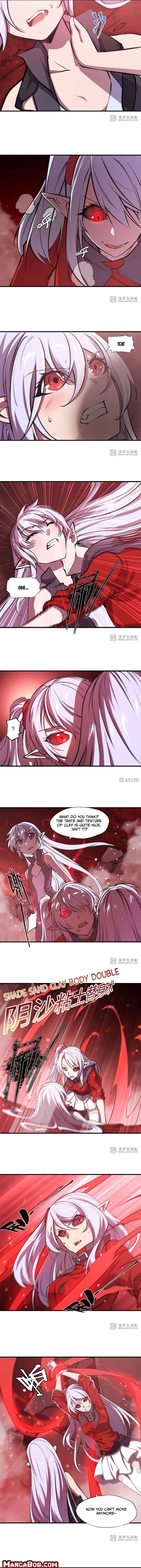 Vampires And Knight - Chapter 161 - Page 2