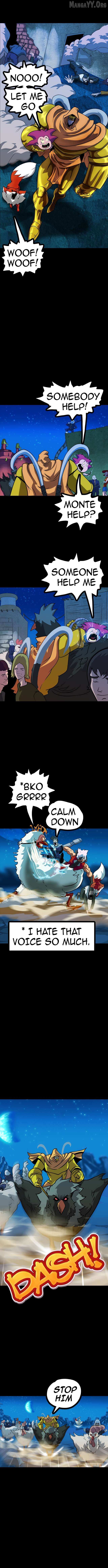 Vanilla Land - Chapter 71.2 - Page 1