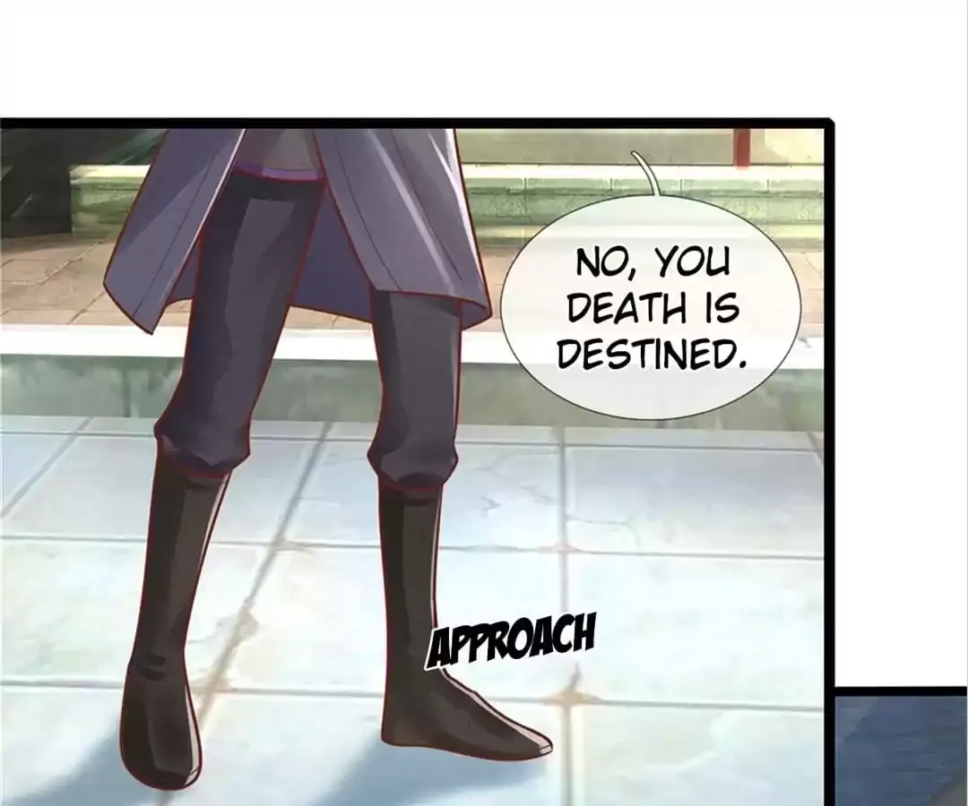 Vengeance of the Doctress - Chapter 134 - Page 1