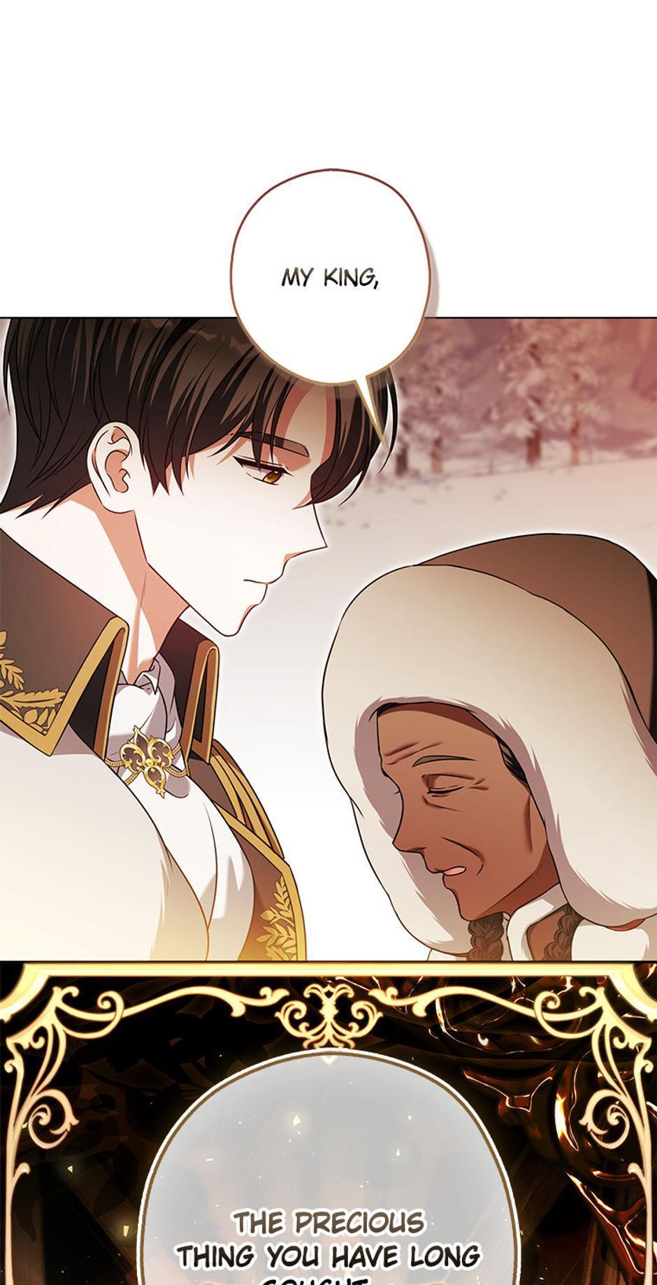 Vengefully Wedded - Chapter 19 - Page 1