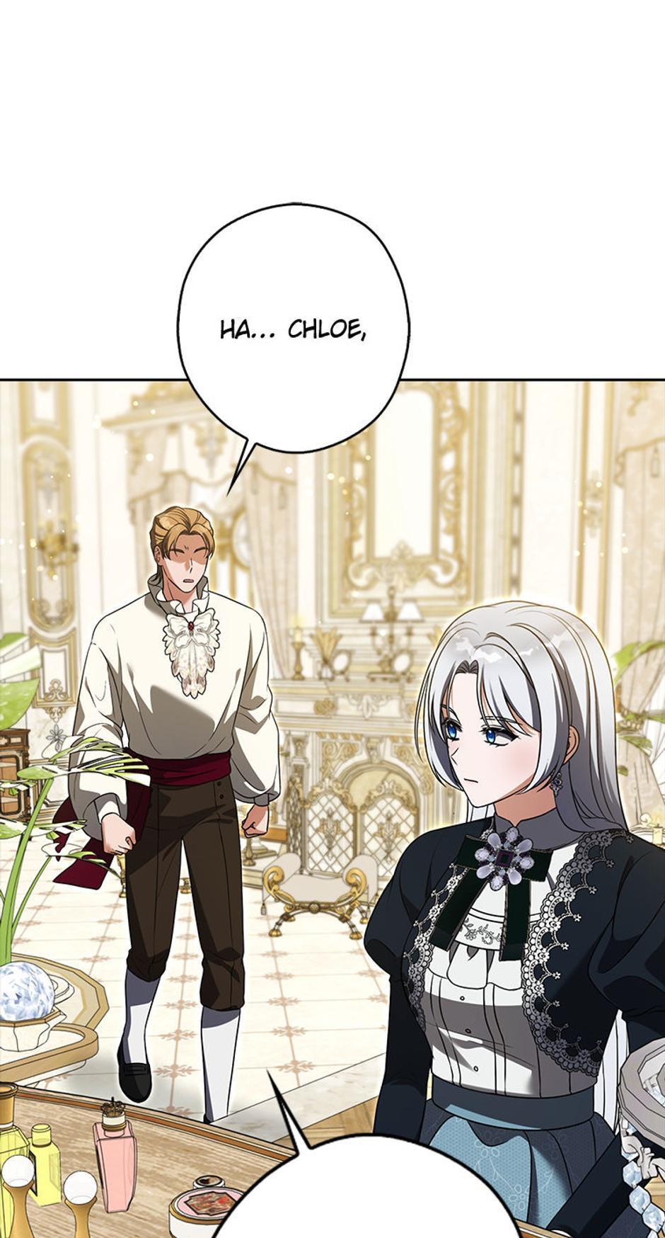 Vengefully Wedded - Chapter 4 - Page 1