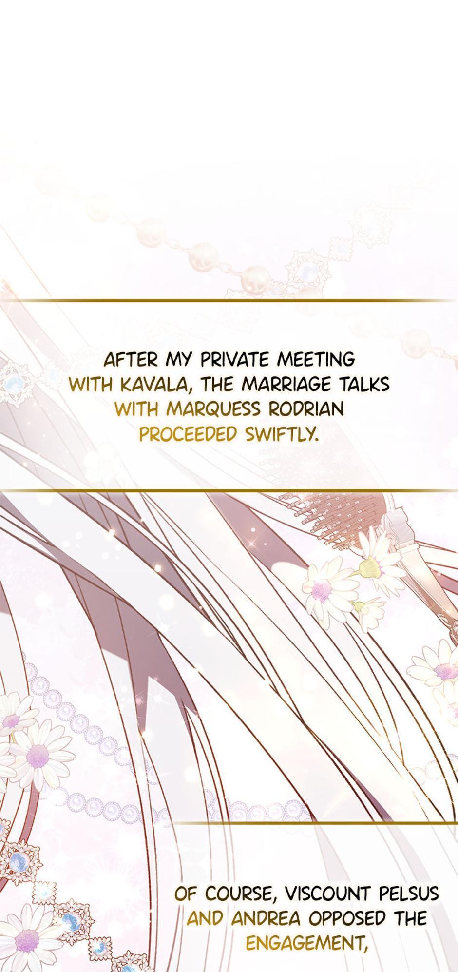 Vengefully Wedded - Chapter 7 - Page 1