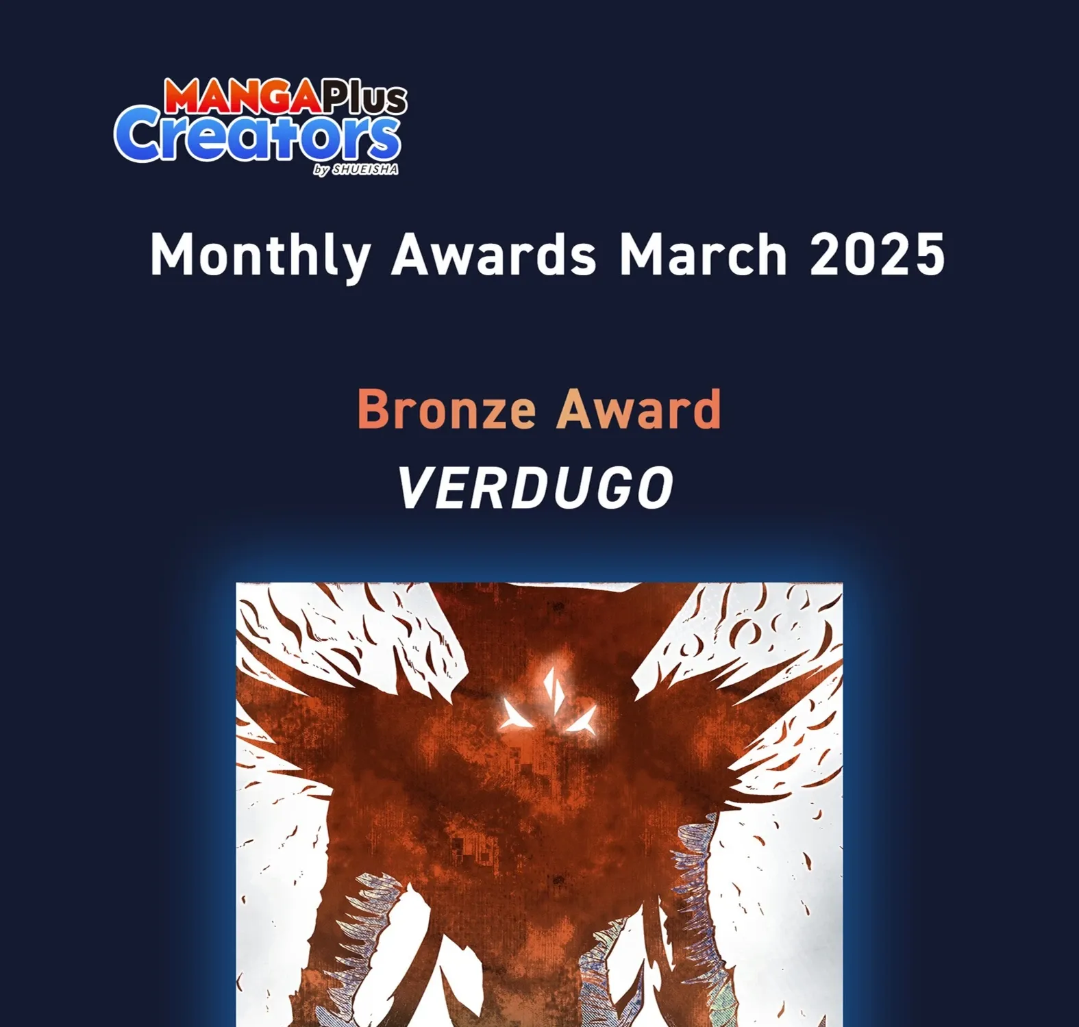 Verdugo - Chapter 1 - Page 1