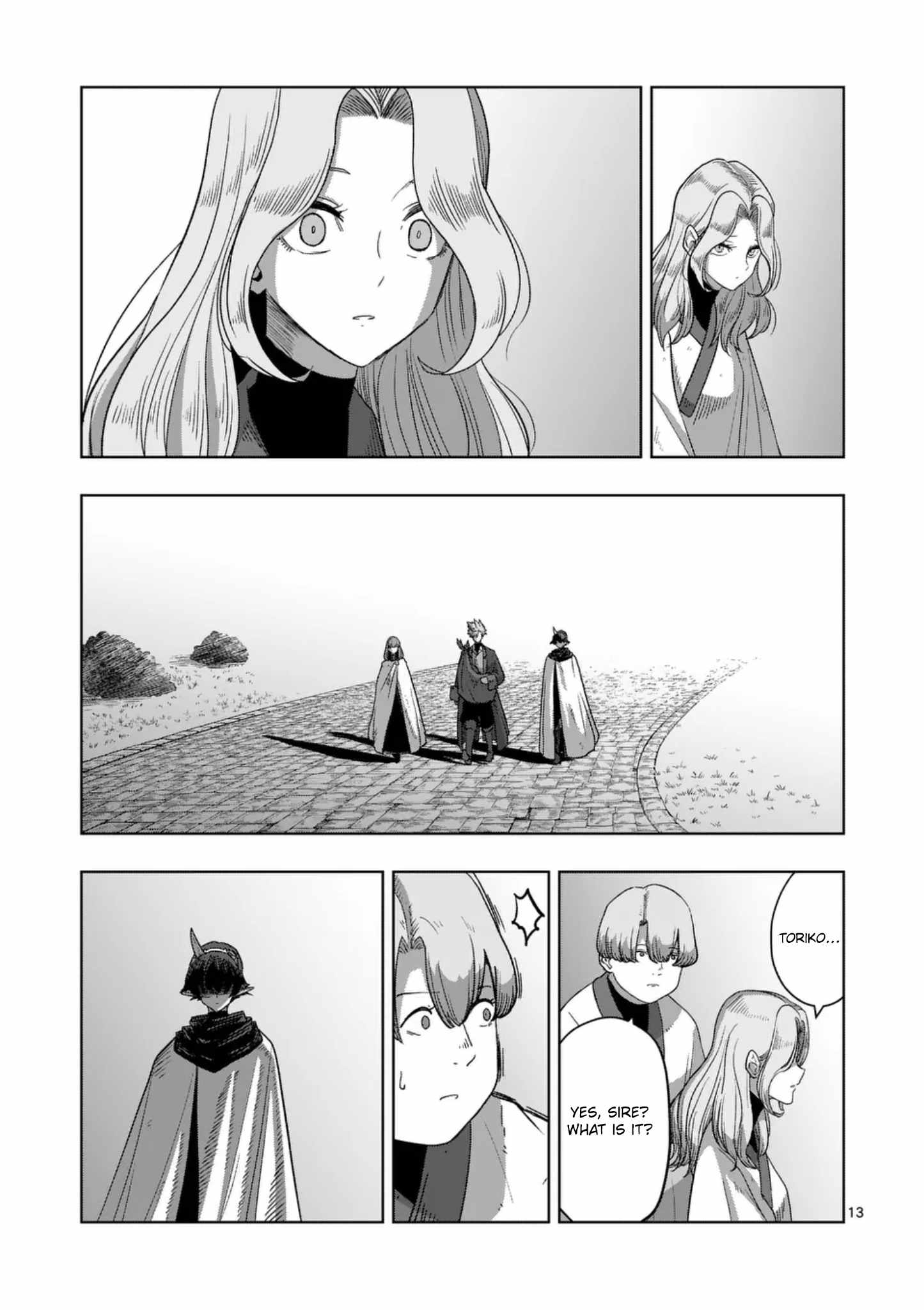 Verndio - Surreal Sword Saga - Chapter 70-2 - Page 1