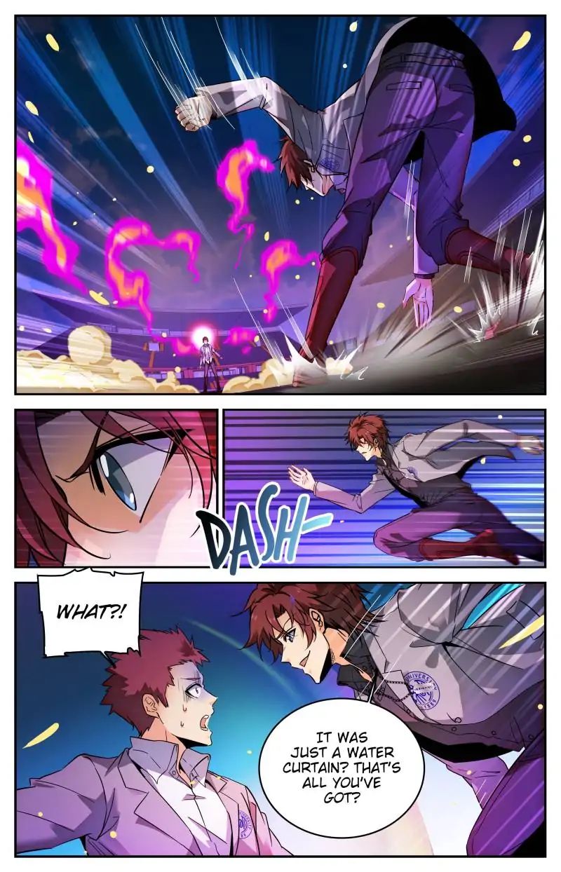 Versatile Mage - Chapter 293 - Page 2